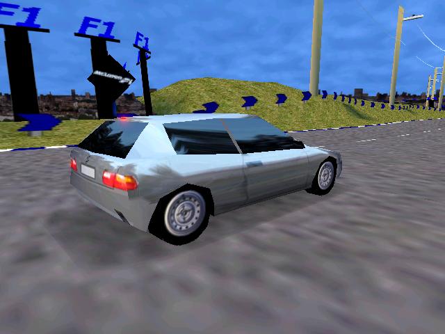 Need For Speed Hot Pursuit Honda Civic