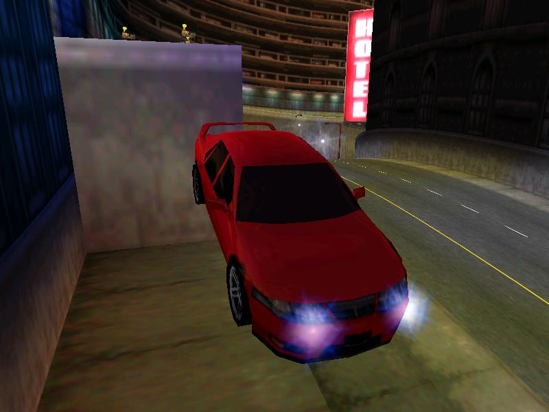 Need For Speed Hot Pursuit Nissan Skyline R33 Sedan