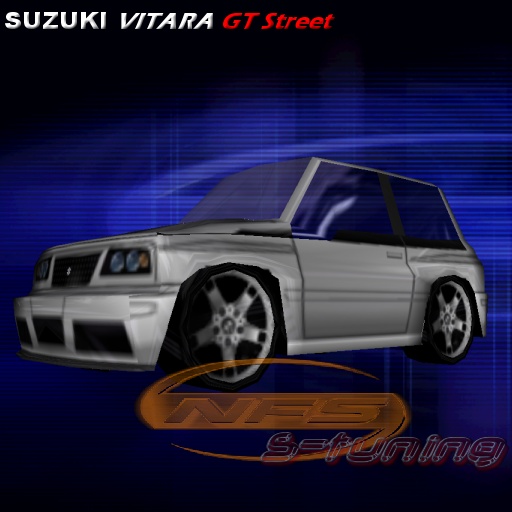 Need For Speed High Stakes Suzuki Vitara GT Street