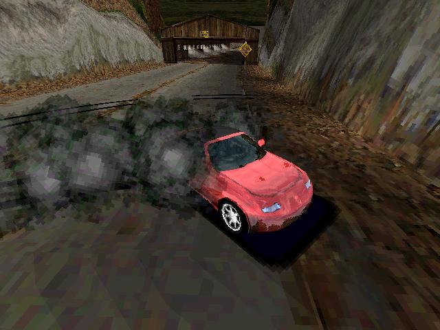 Need For Speed Hot Pursuit Mazda Miata (1989)