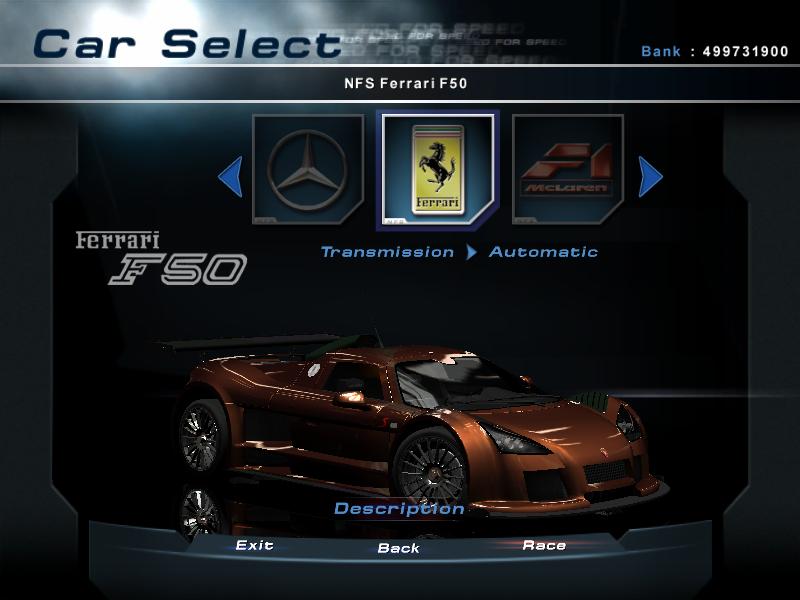Need For Speed Hot Pursuit 2 Gumpert Apollo S