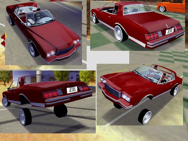 Need For Speed High Stakes Chevrolet Monte Carlo (1979)
