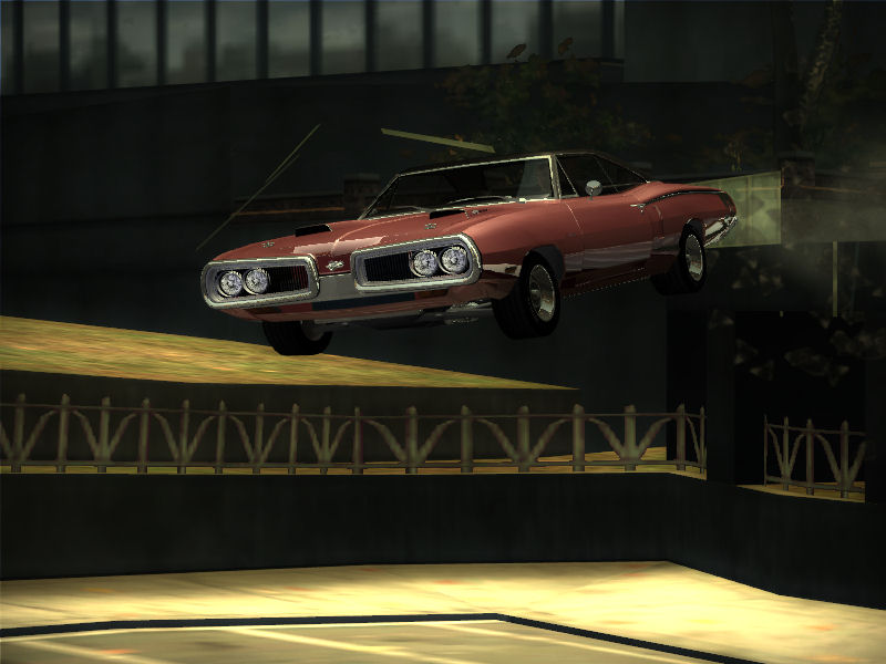 Need For Speed Most Wanted Dodge Super Bee
