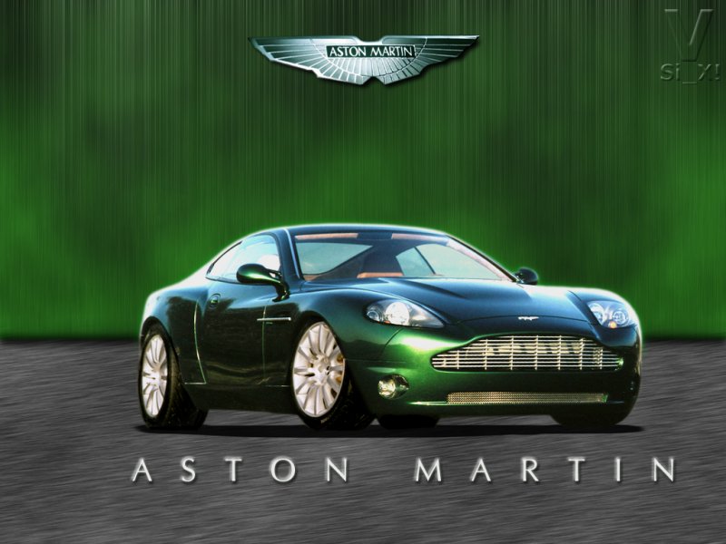 Need For Speed Porsche Unleashed Aston Martin aston martin vanquish v12