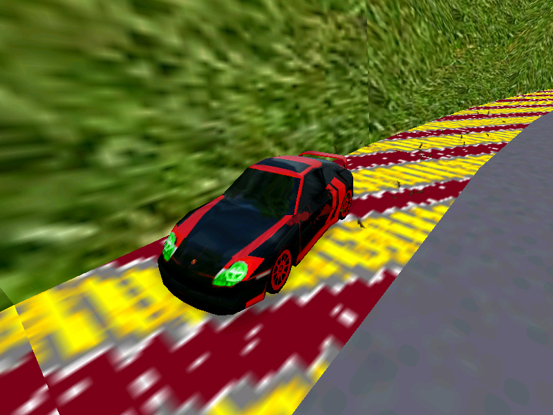 Need For Speed Hot Pursuit Porsche Bonus Crazy 911 GT3