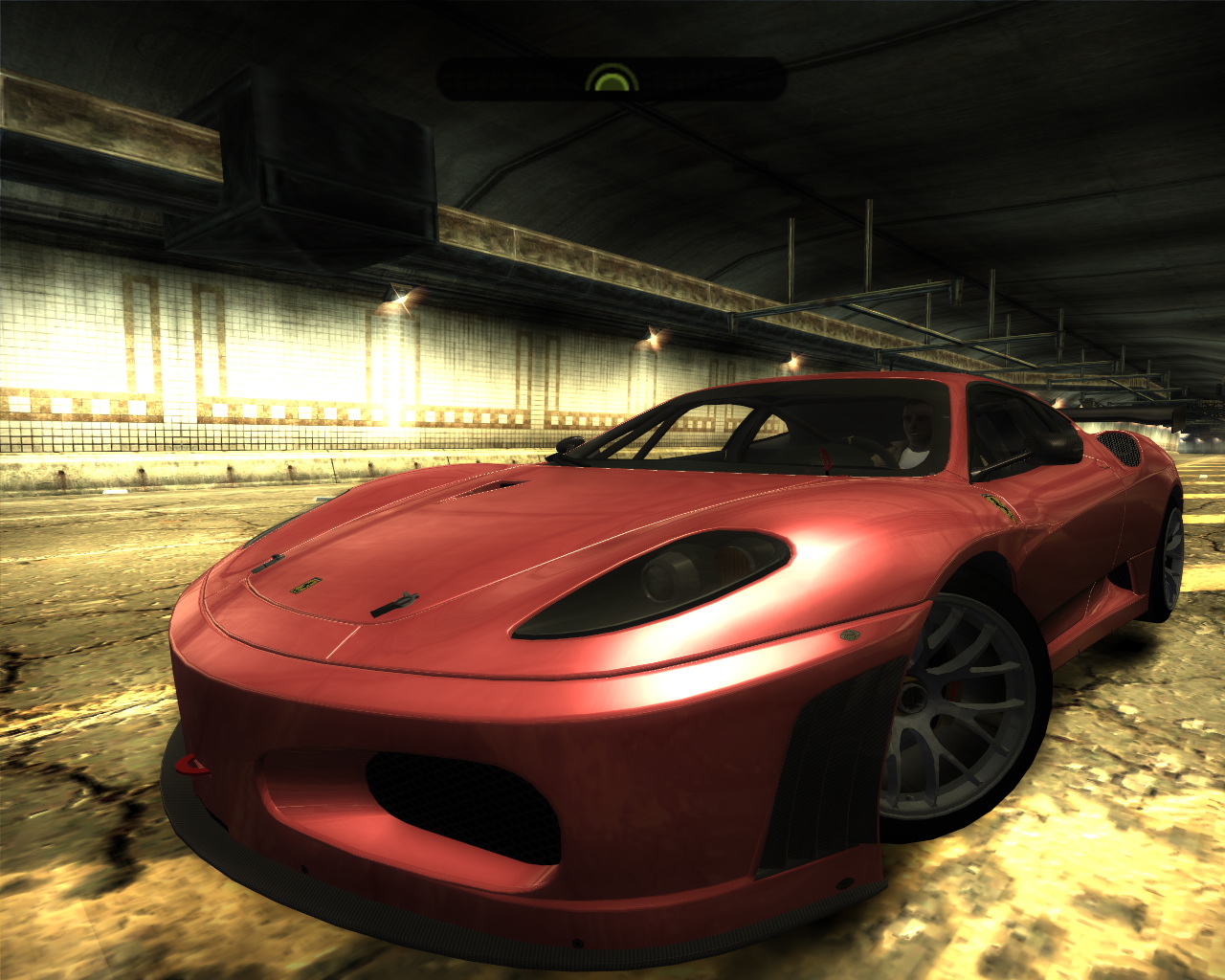 Need For Speed Most Wanted Ferrari F430 GTC