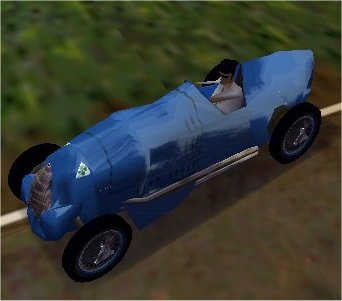 Need For Speed High Stakes Alfa Romeo Tipo 12c