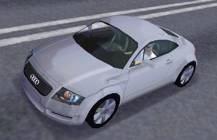 Need For Speed High Stakes Audi TT Quattro