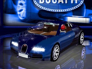Need For Speed High Stakes Bugatti EB16/4 Veyron (2003)