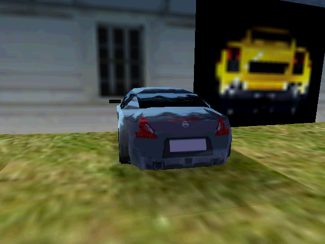 Need For Speed Hot Pursuit Nissan 370Z