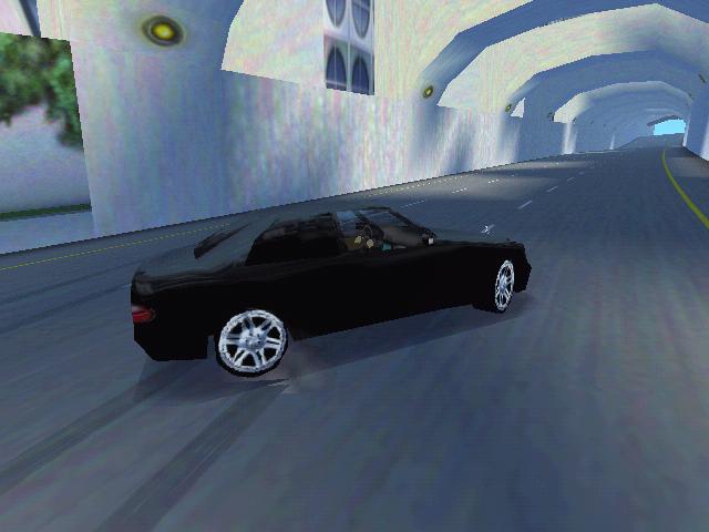 Need For Speed Hot Pursuit Mercedes Benz E 6.1