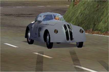 Need For Speed High Stakes BMW 328 TouringcoupÃ© (1940)