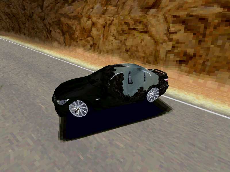 Need For Speed Hot Pursuit BMW M5 (2004)