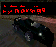 Need For Speed Hot Pursuit Fantasy Brimstone Tiburon Pursuit