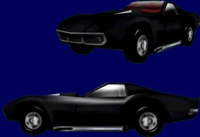 Need For Speed Hot Pursuit Chevrolet Corvette (1969)