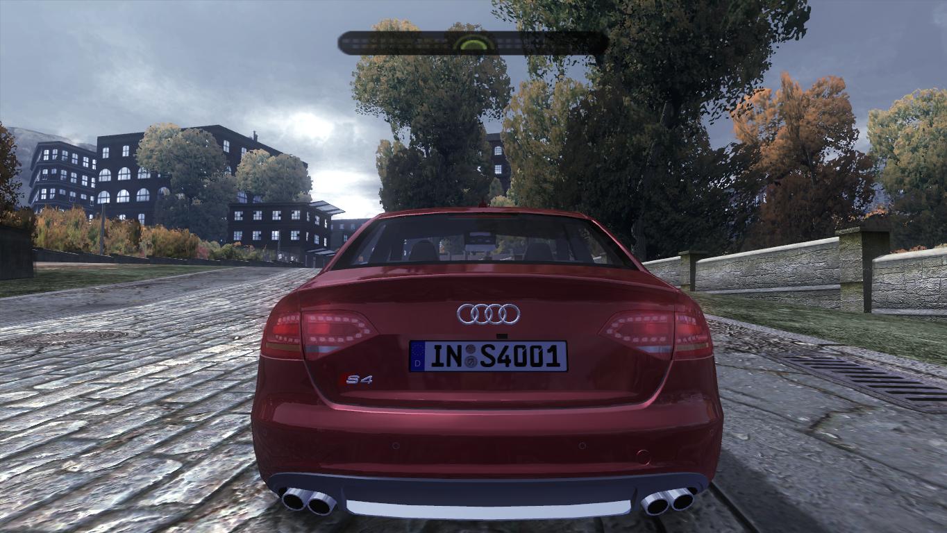 Need For Speed Most Wanted Audi S4 (2010)