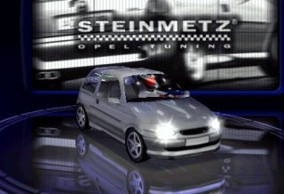 Need For Speed High Stakes Opel Corsa Steinmetz