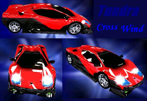 Need For Speed Hot Pursuit Fantasy Tundra CrossWind