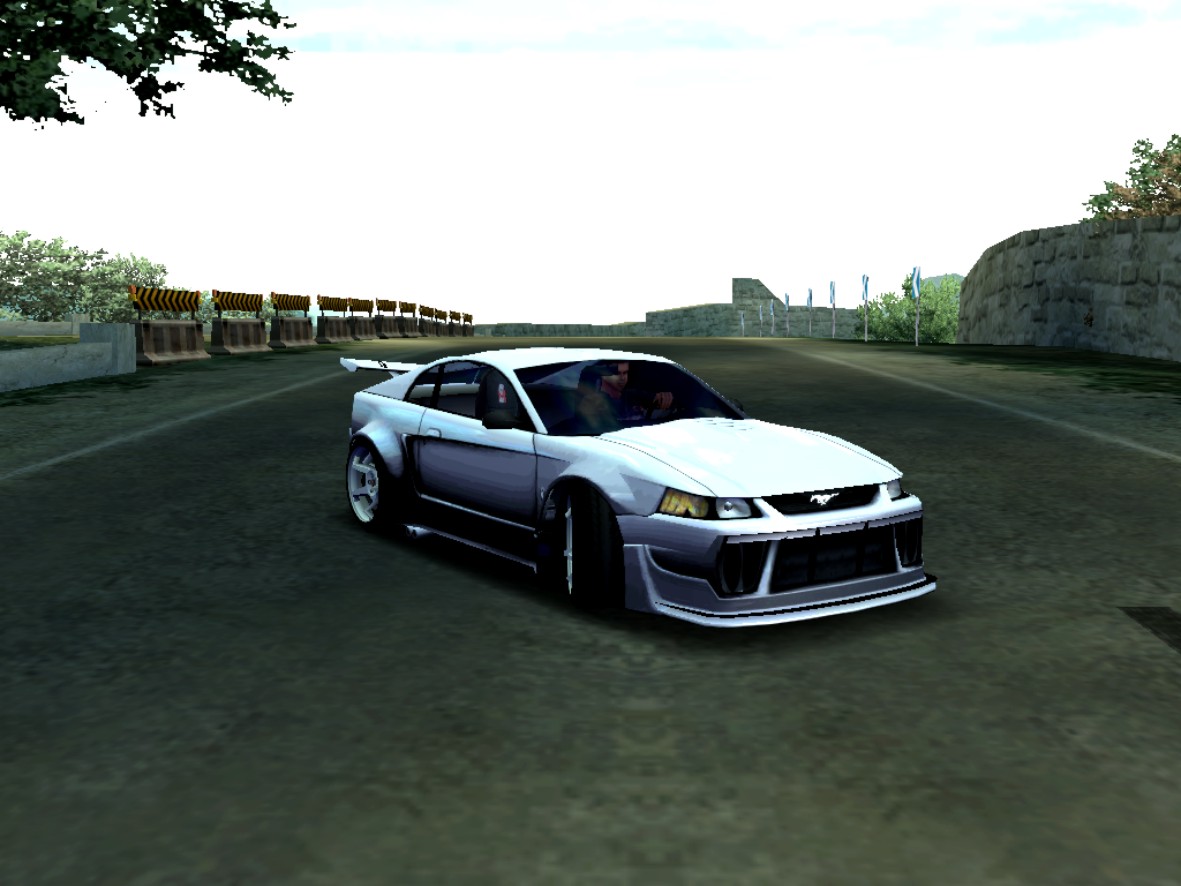 Need For Speed Hot Pursuit 2 Ford Mustang Cobra R Eleonor