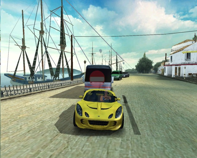 Need For Speed Hot Pursuit 2 Lotus Elise