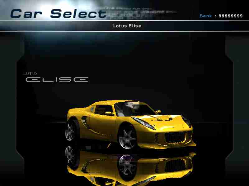 Need For Speed Hot Pursuit 2 Lotus elise tuning