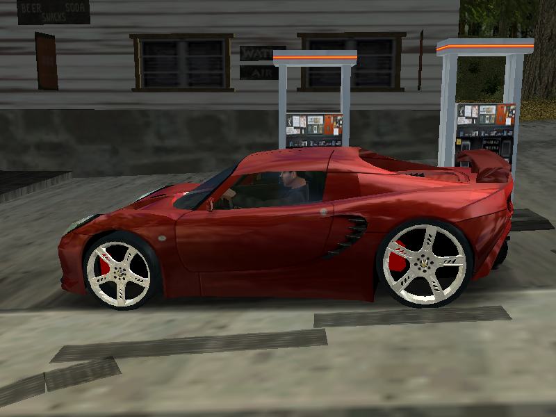 Need For Speed Hot Pursuit 2 Lotus Elise GT v2