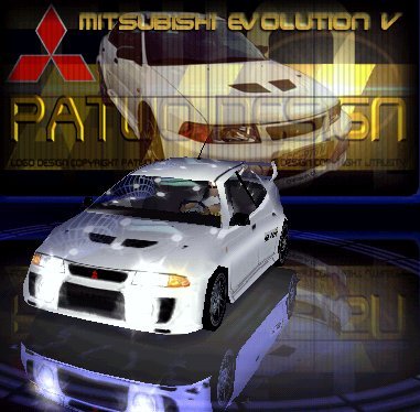 Need For Speed High Stakes Mitsubishi Lancer Evo V Street