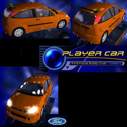 Need For Speed Hot Pursuit Ford Focus Buddy Club