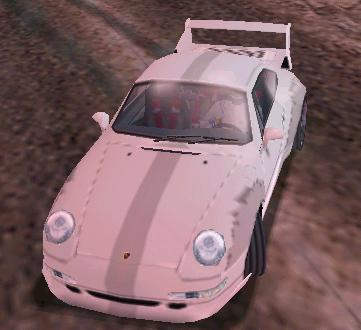 Need For Speed Porsche Unleashed Porsche 911 GT Force