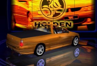 Need For Speed High Stakes Holden SS VU ute
