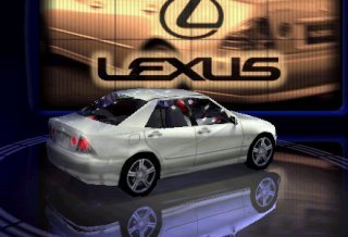 Need For Speed High Stakes Lexus IS200