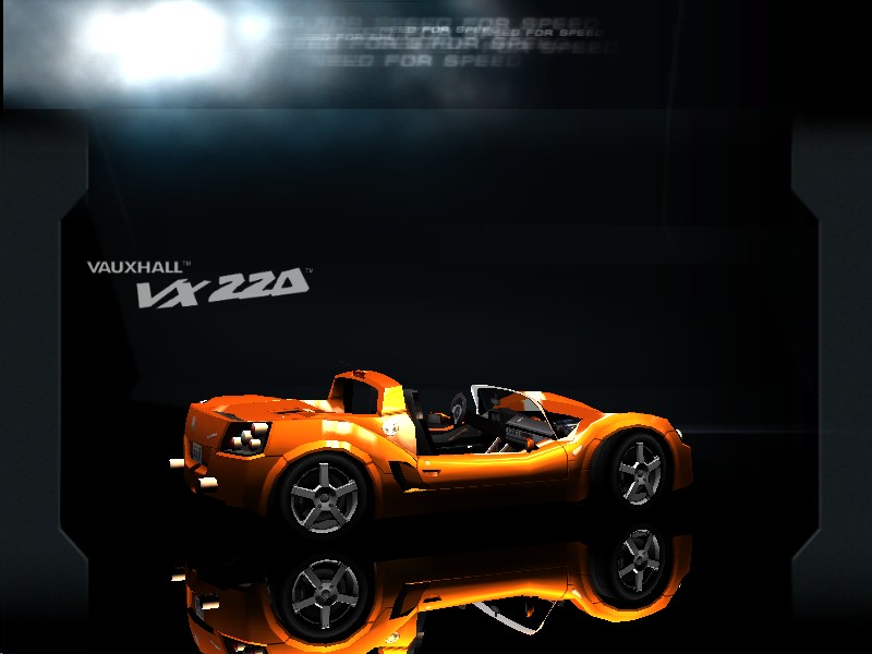 Need For Speed Hot Pursuit 2 Vauxhall LOW 220 BUG