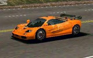 Need For Speed Hot Pursuit McLaren F1 LM