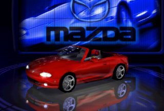 Need For Speed High Stakes Mazda MX-5 Miata