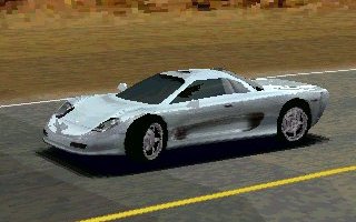 Need For Speed Hot Pursuit Mosler MT900