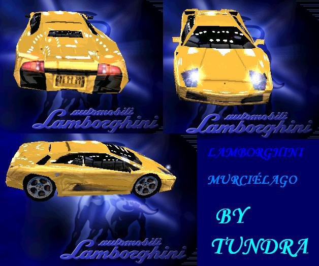 Need For Speed Hot Pursuit Lamborghini MurciÃ©lago