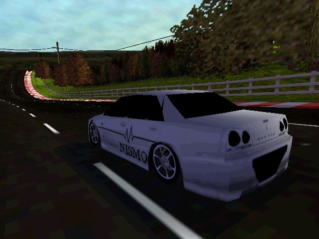 Need For Speed Hot Pursuit Nissan Nismo Skyline 25GT