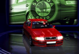 Need For Speed High Stakes Skoda Octavia RS