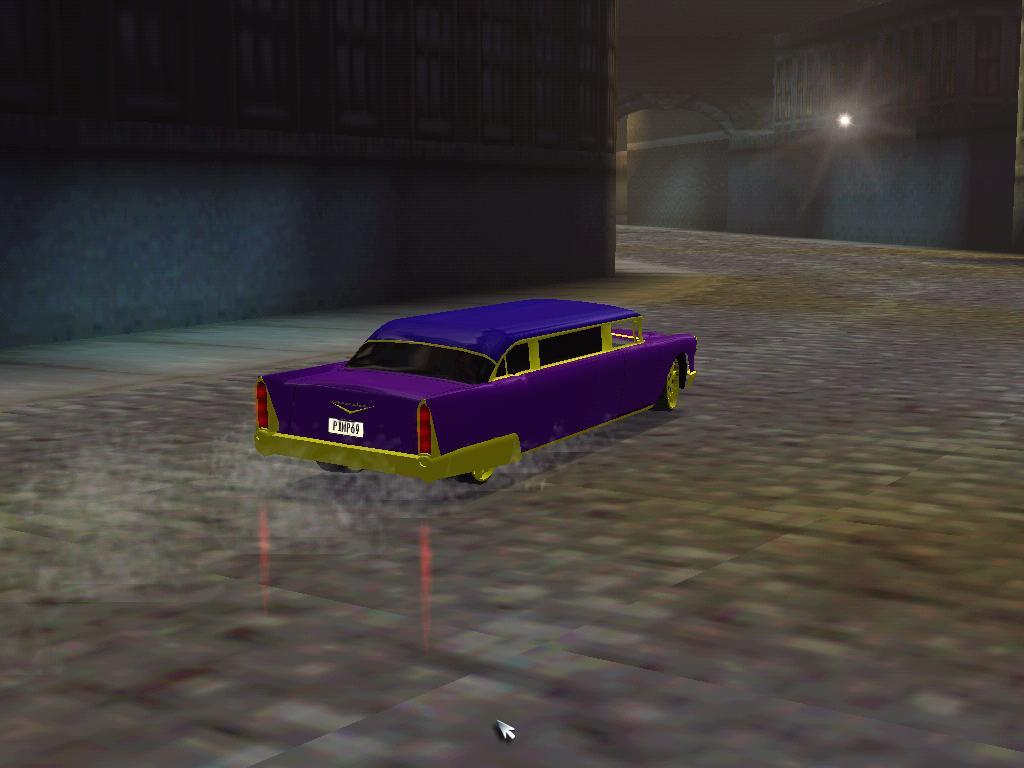 Need For Speed High Stakes Chevrolet Limo