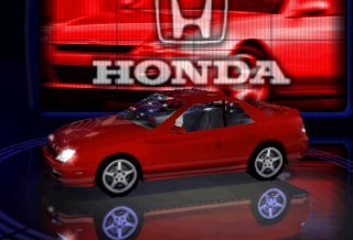Need For Speed High Stakes Honda Prelude Type-SH