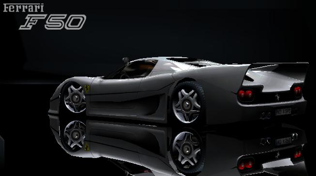Need For Speed Hot Pursuit 2 Ferrari F50 Swan Project