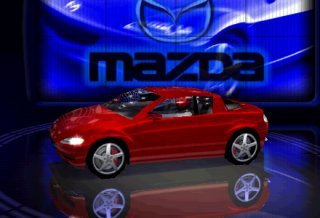 Need For Speed High Stakes Mazda RX-8
