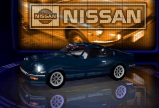 Need For Speed High Stakes Nissan Fairlady 240Z kai