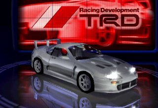 Need For Speed High Stakes Toyota TRD 3000GT