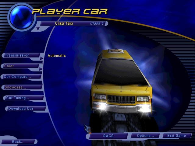 Need For Speed Hot Pursuit Traffic Taxi
