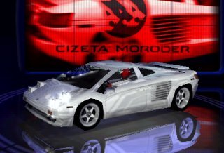 Need For Speed High Stakes Cizeta Moroder V16T