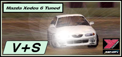 Need For Speed Hot Pursuit Mazda Xedos 6 Tuned