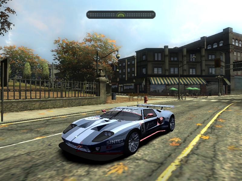 Need For Speed Most Wanted Ford Mateah GT 1