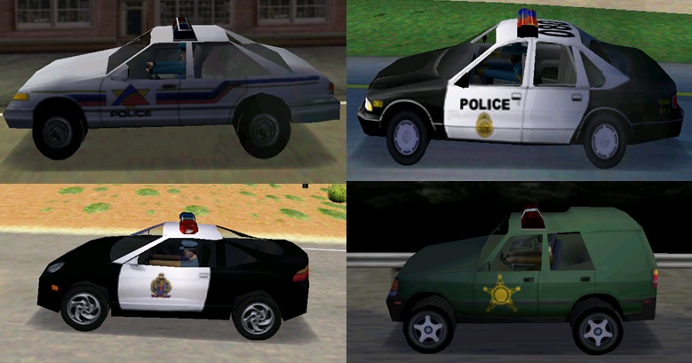 Need For Speed High Stakes Traffic Cops - Revised Performance