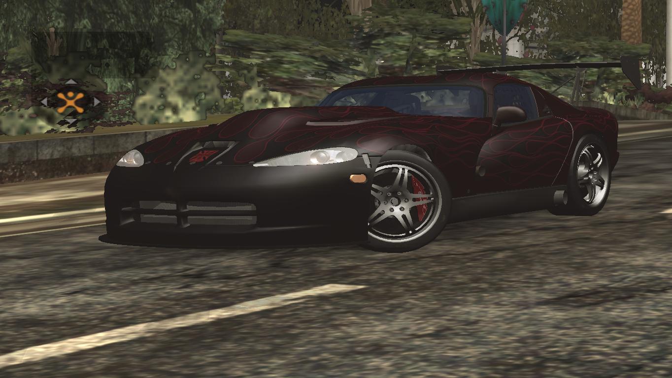 Need For Speed Underground 2  Viper GTS by Twins Turbo